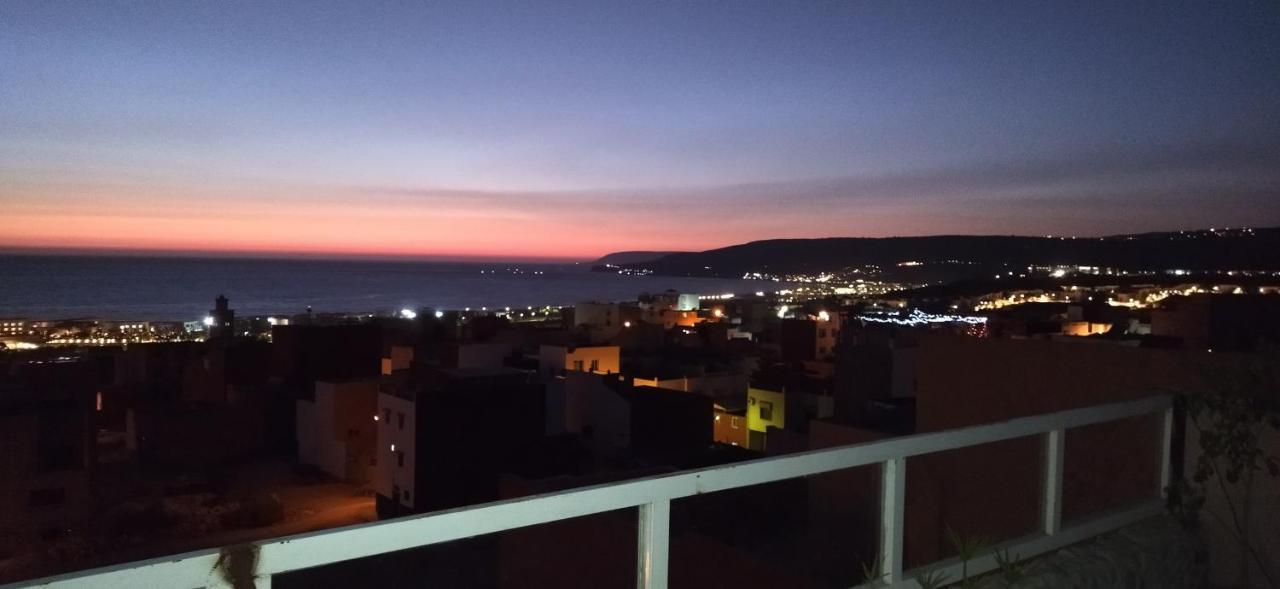 Appart Oubaha Tamrakht Taghazout Agadir Kültér fotó