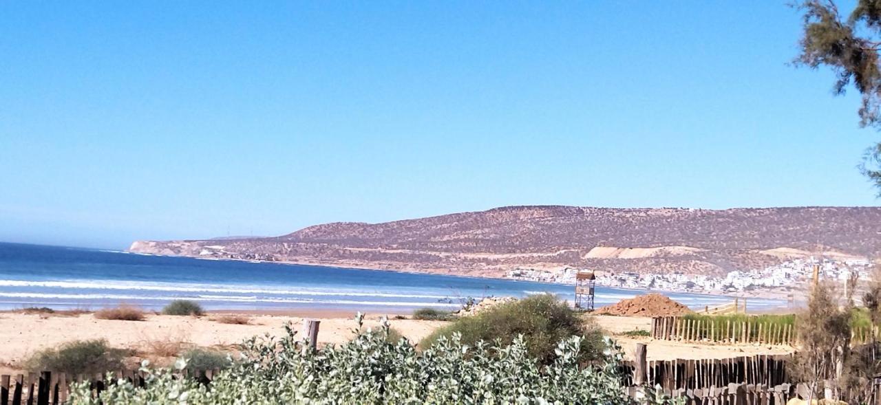 Appart Oubaha Tamrakht Taghazout Agadir Kültér fotó
