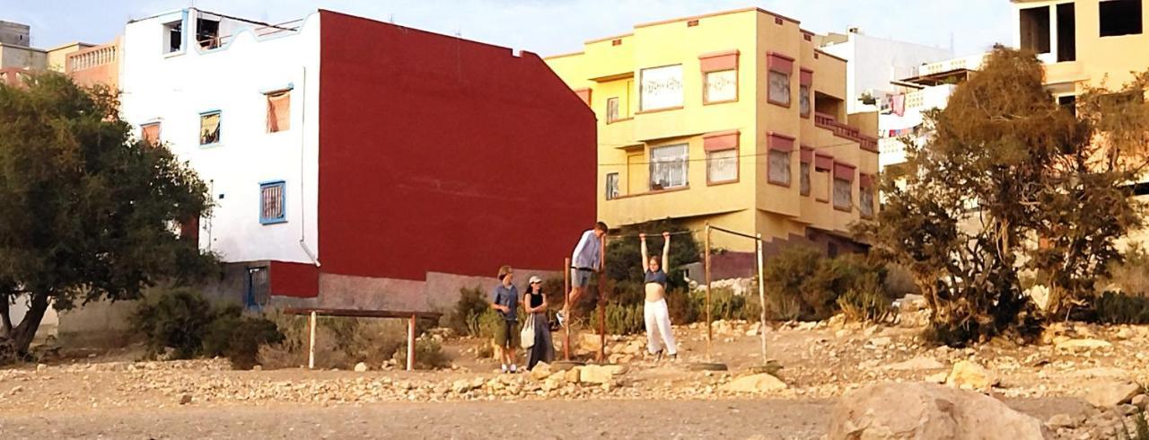 Appart Oubaha Tamrakht Taghazout Agadir Kültér fotó