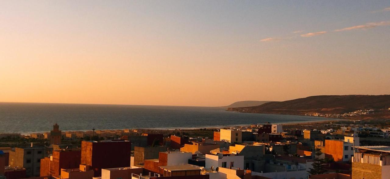 Appart Oubaha Tamrakht Taghazout Agadir Kültér fotó