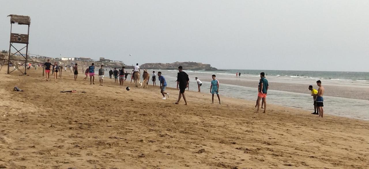 Appart Oubaha Tamrakht Taghazout Agadir Kültér fotó