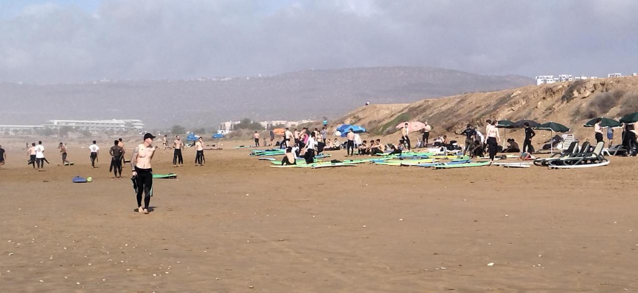 Appart Oubaha Tamrakht Taghazout Agadir Kültér fotó
